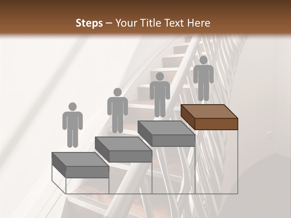 Landing Construction Metal PowerPoint Template