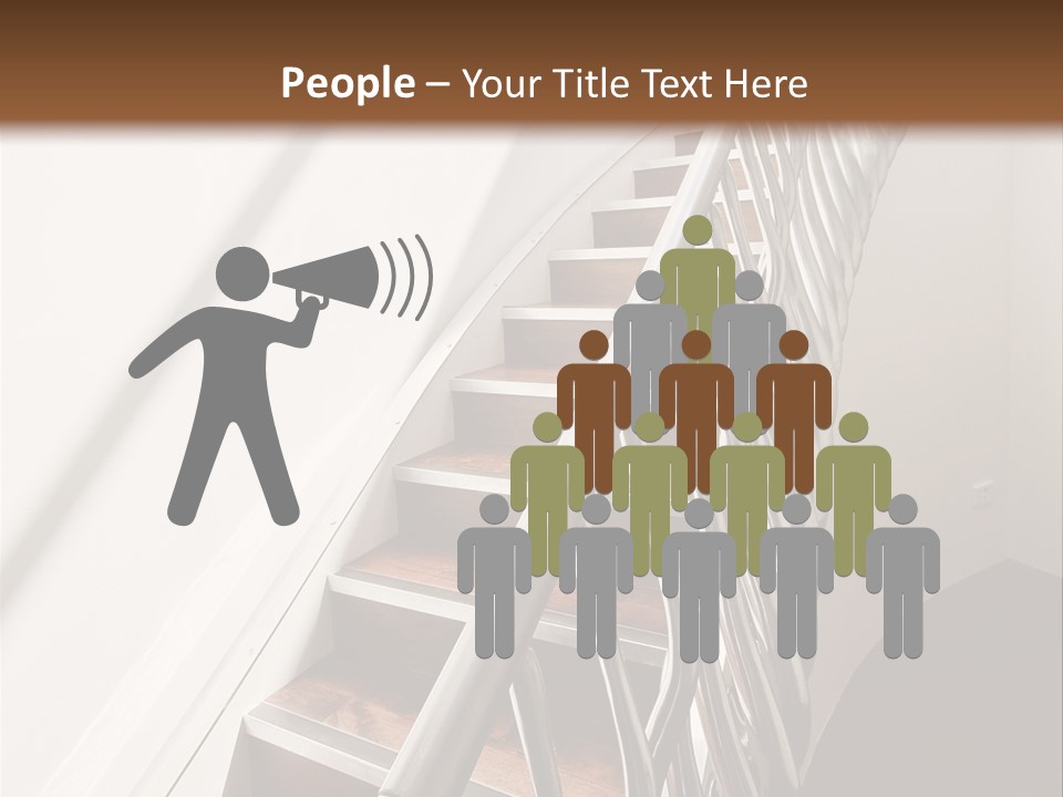 Landing Construction Metal PowerPoint Template