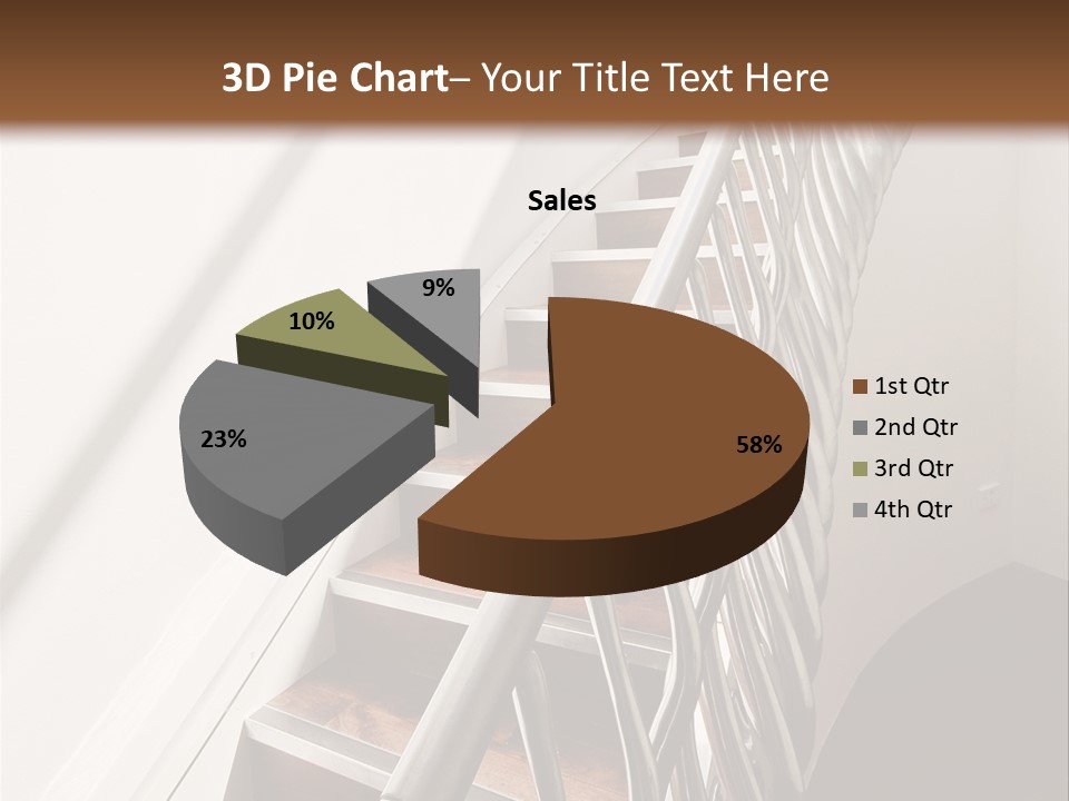 Landing Construction Metal PowerPoint Template