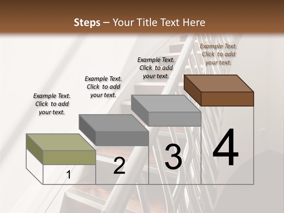Landing Construction Metal PowerPoint Template