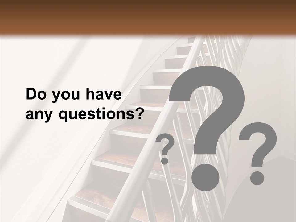 Landing Construction Metal PowerPoint Template