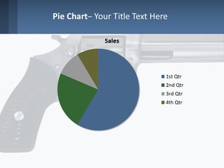 Shoot Holdup Kill PowerPoint Template