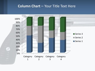 Shoot Holdup Kill PowerPoint Template