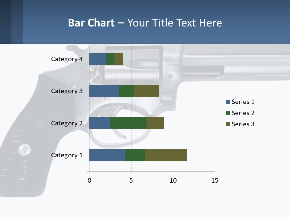 Shoot Holdup Kill PowerPoint Template
