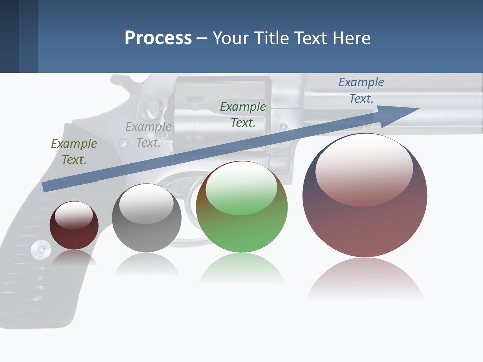 Shoot Holdup Kill PowerPoint Template