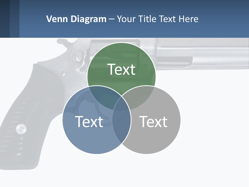 Shoot Holdup Kill PowerPoint Template