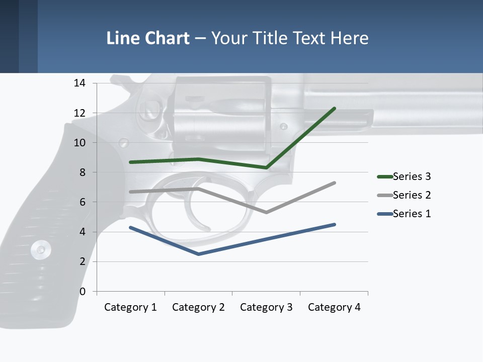Shoot Holdup Kill PowerPoint Template