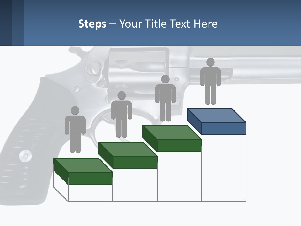 Shoot Holdup Kill PowerPoint Template