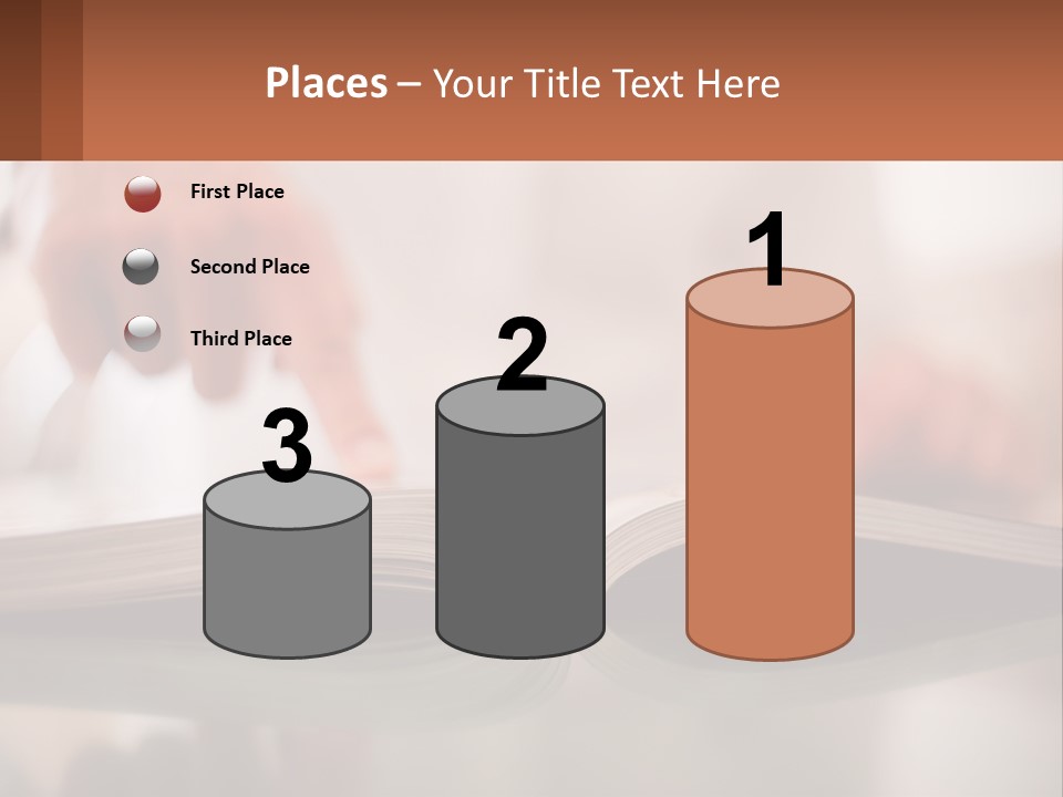 Point Book Business PowerPoint Template