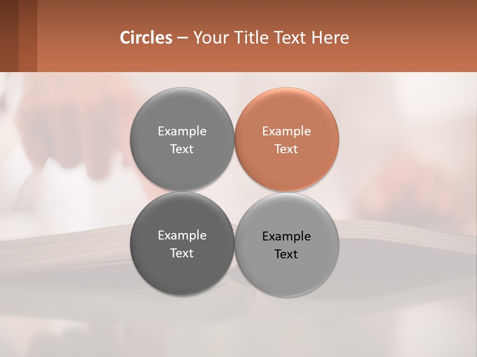 Point Book Business PowerPoint Template