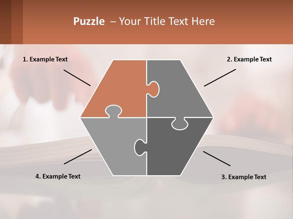 Point Book Business PowerPoint Template