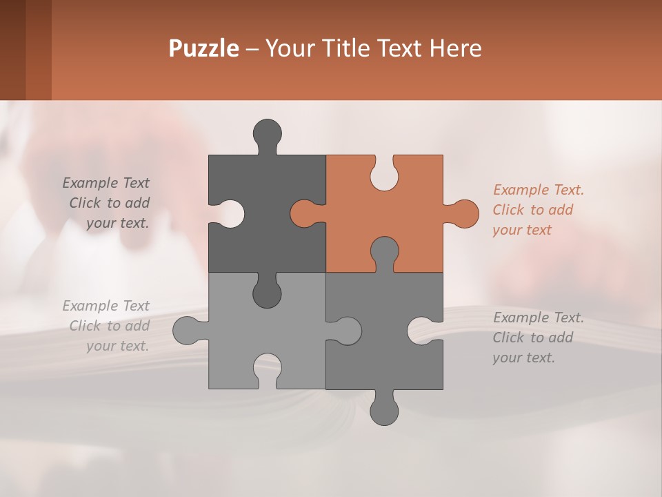 Point Book Business PowerPoint Template