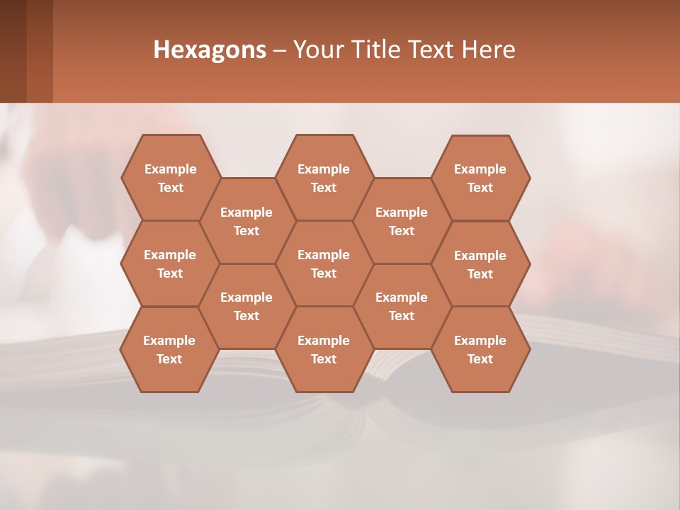 Point Book Business PowerPoint Template