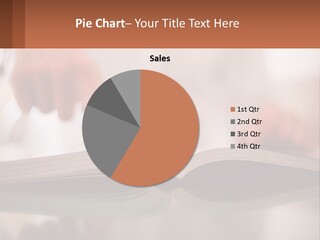 Point Book Business PowerPoint Template