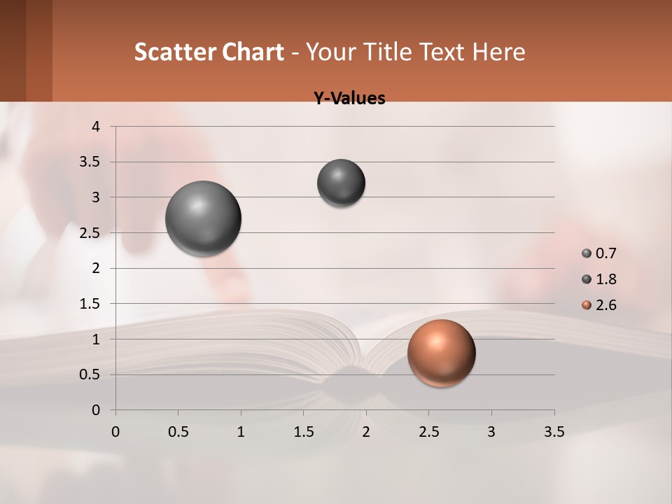 Point Book Business PowerPoint Template