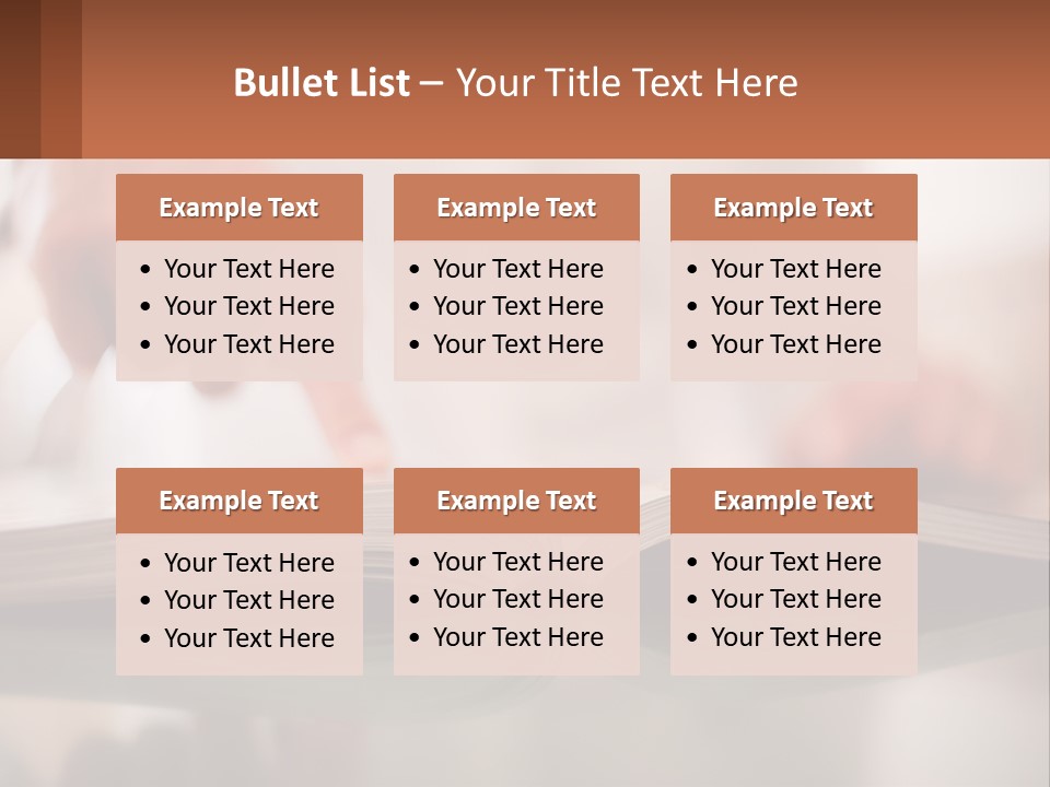 Point Book Business PowerPoint Template