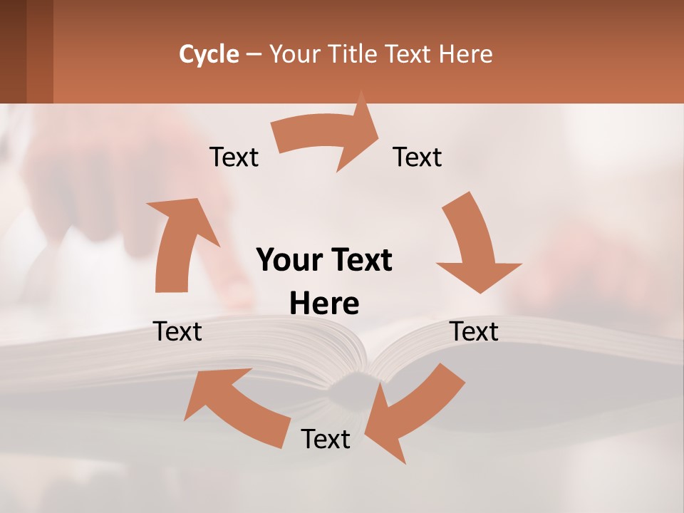 Point Book Business PowerPoint Template