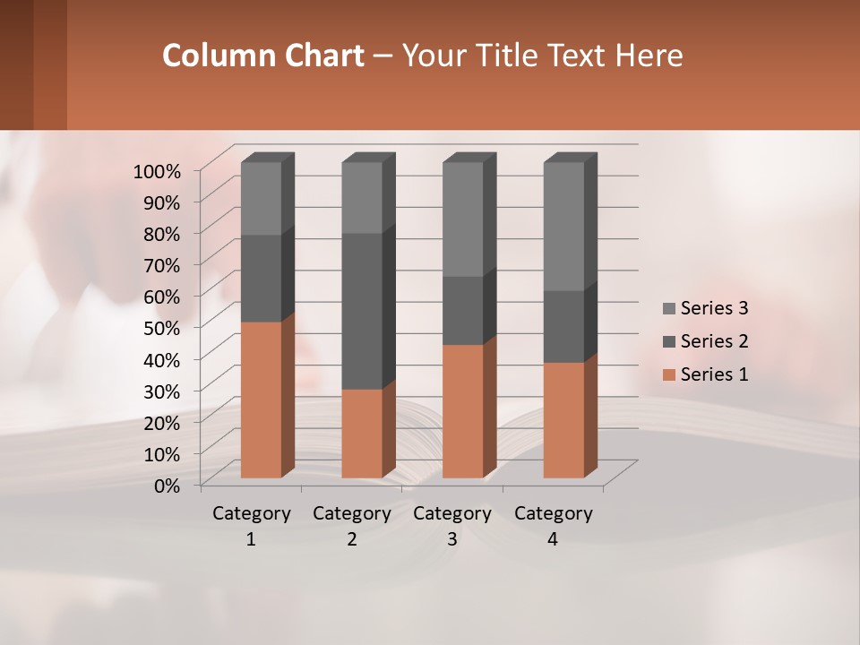Point Book Business PowerPoint Template