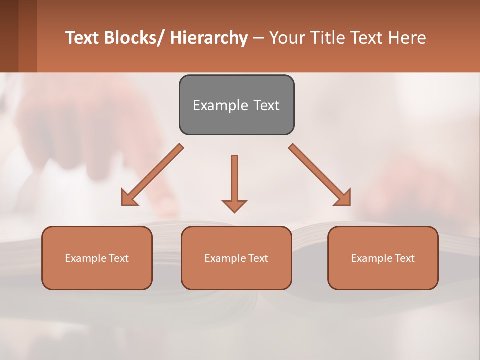 Point Book Business PowerPoint Template