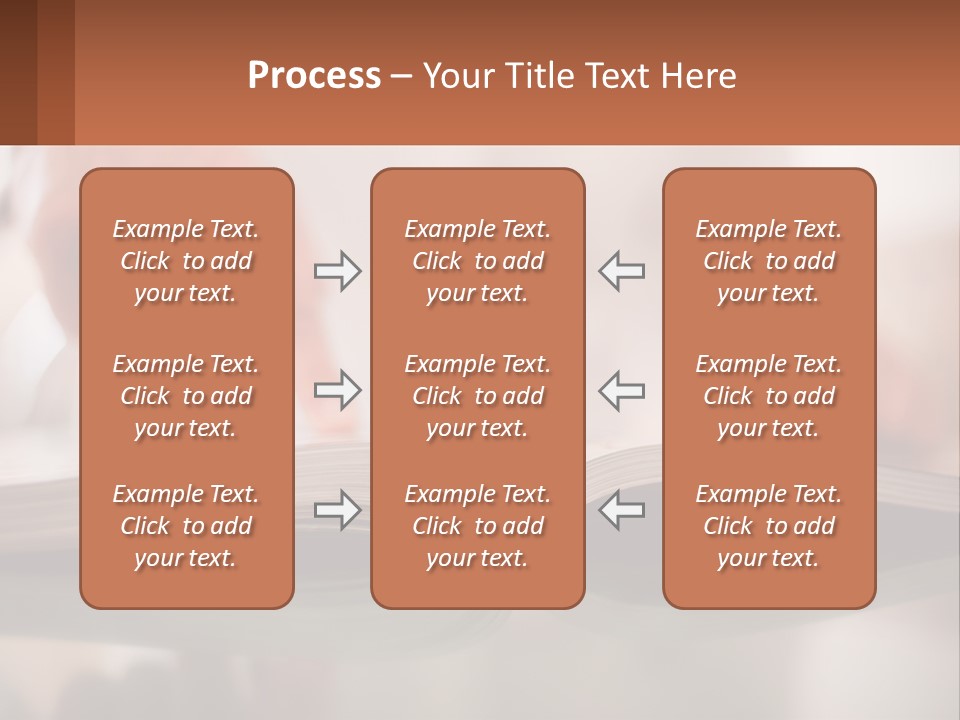 Point Book Business PowerPoint Template