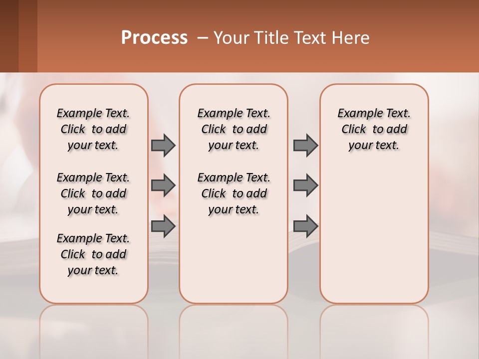 Point Book Business PowerPoint Template