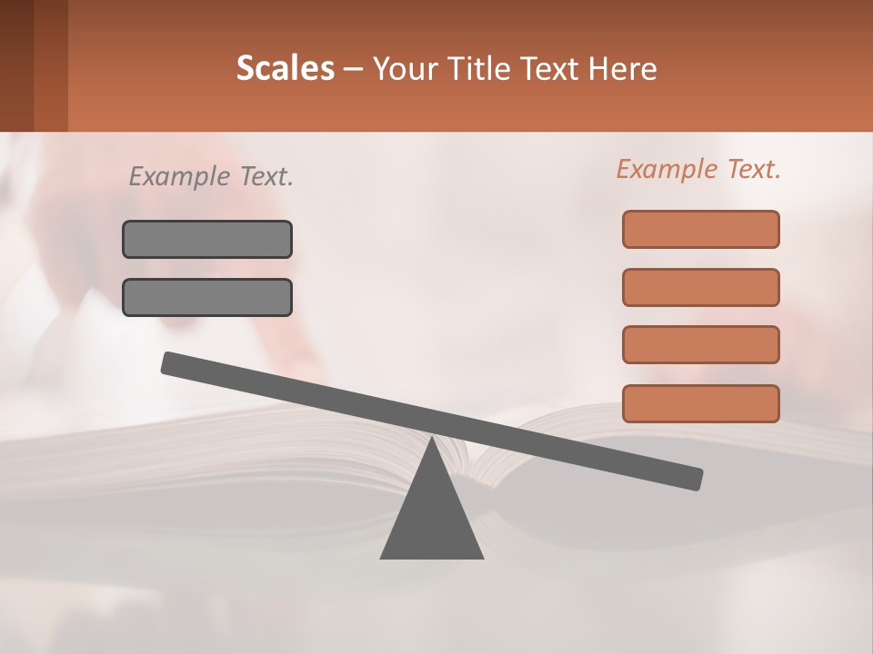Point Book Business PowerPoint Template