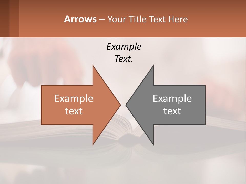 Point Book Business PowerPoint Template