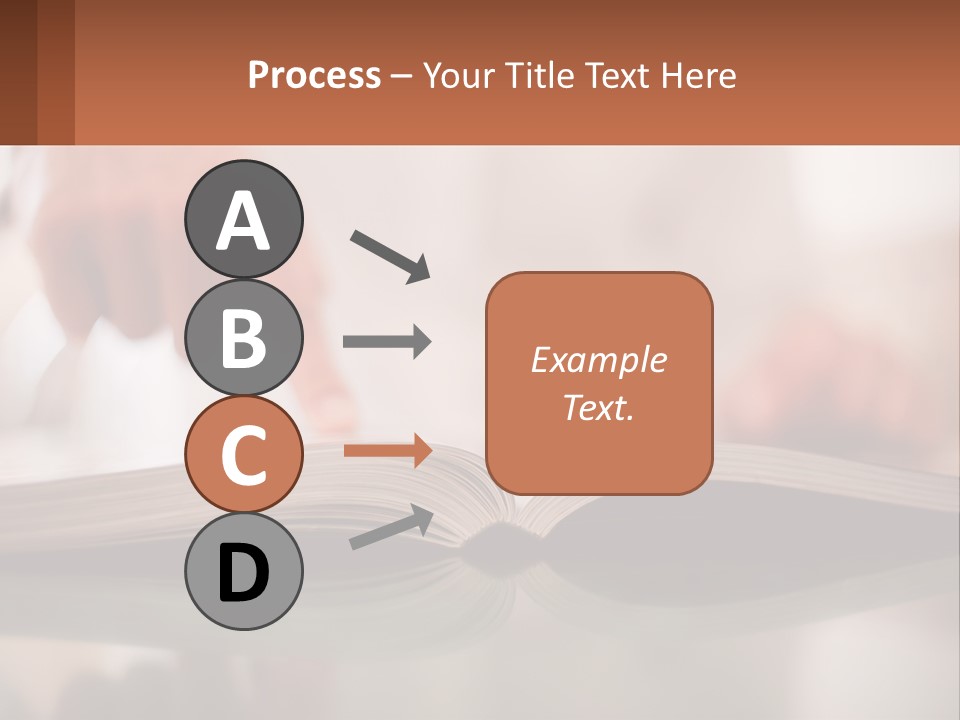 Point Book Business PowerPoint Template