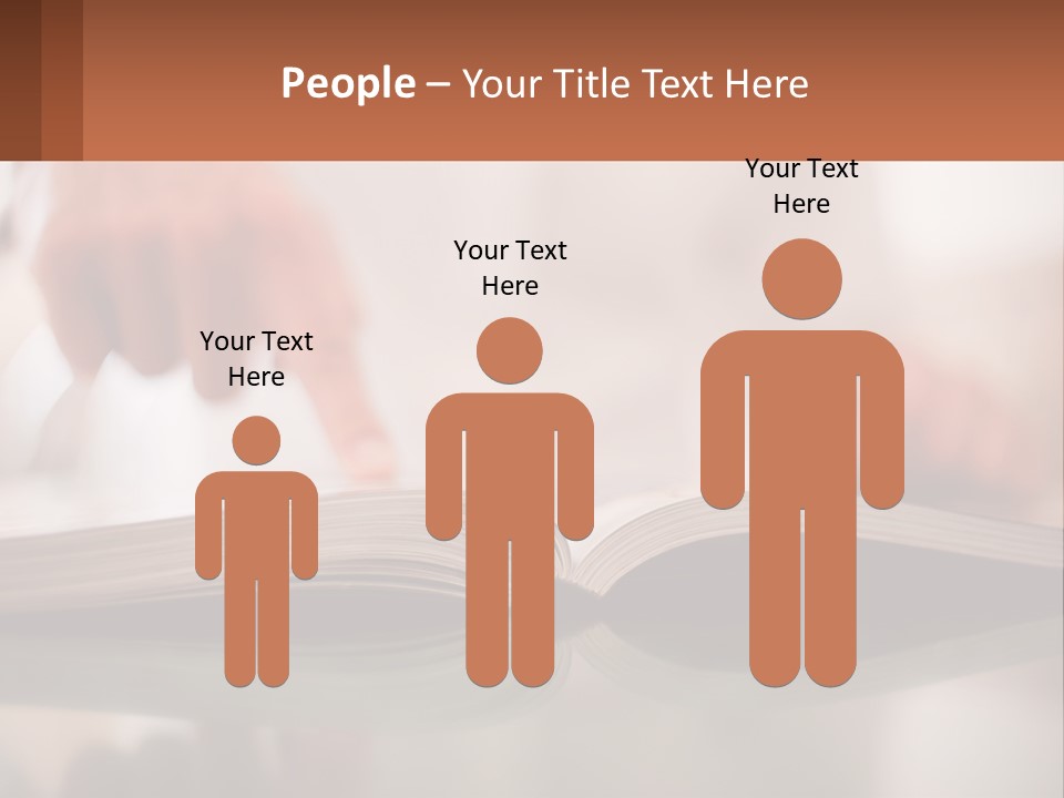 Point Book Business PowerPoint Template