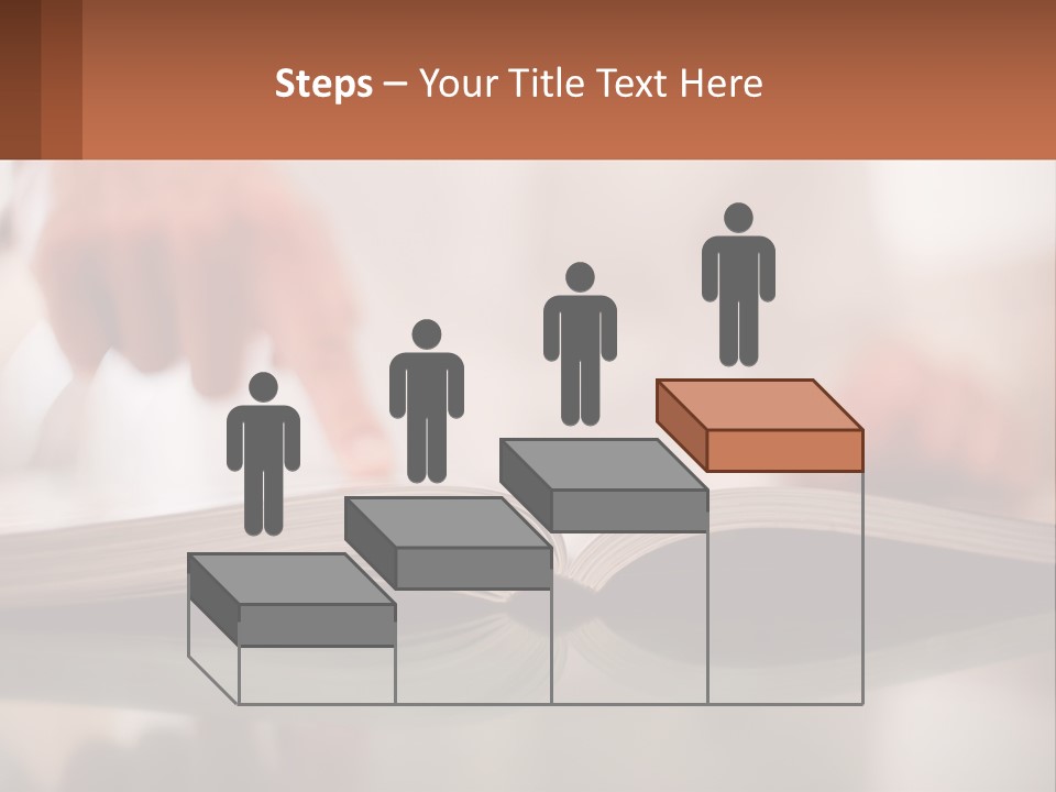 Point Book Business PowerPoint Template