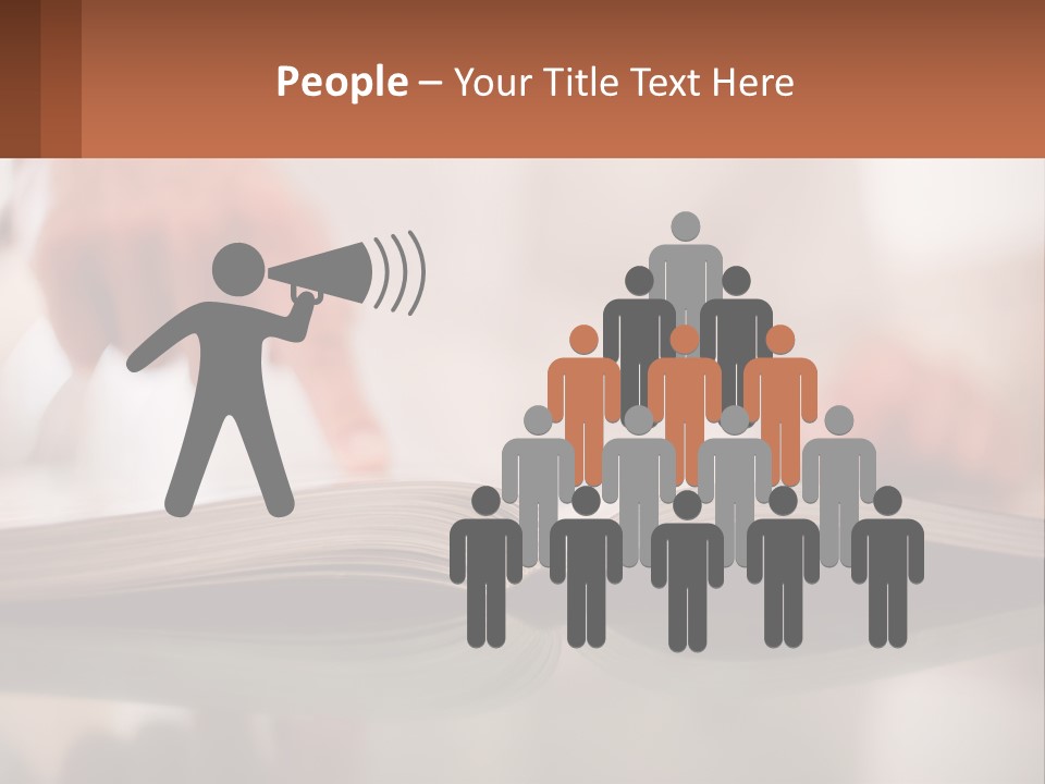 Point Book Business PowerPoint Template