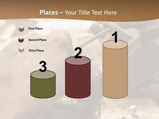 Workshop Jewels Pricey PowerPoint Template