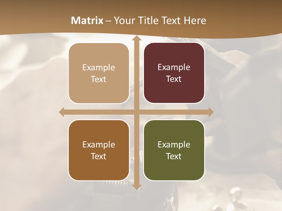 Workshop Jewels Pricey PowerPoint Template