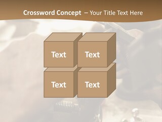 Workshop Jewels Pricey PowerPoint Template