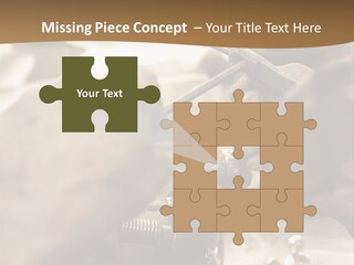 Workshop Jewels Pricey PowerPoint Template