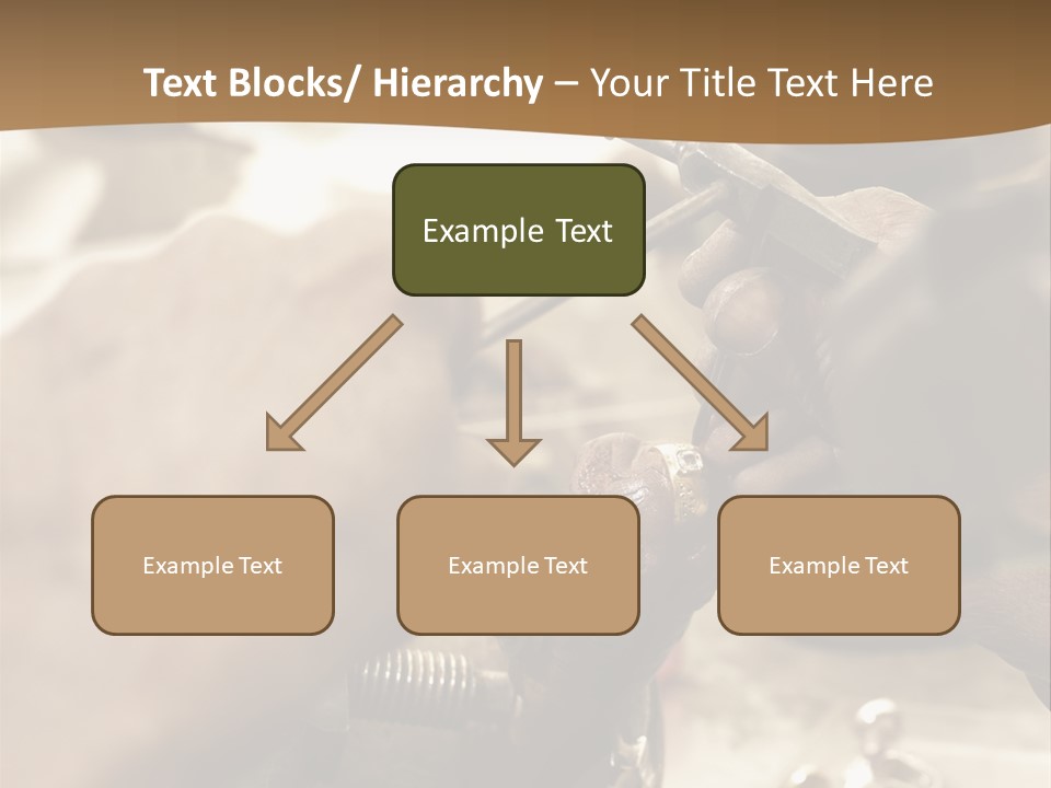 Workshop Jewels Pricey PowerPoint Template