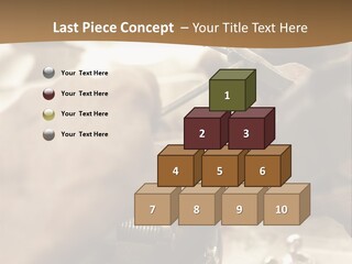 Workshop Jewels Pricey PowerPoint Template