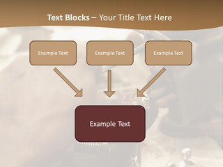 Workshop Jewels Pricey PowerPoint Template