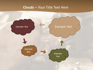 Workshop Jewels Pricey PowerPoint Template