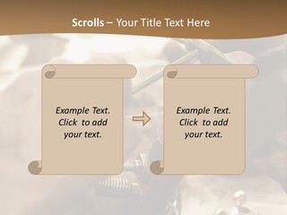 Workshop Jewels Pricey PowerPoint Template