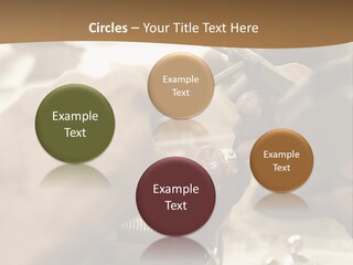 Workshop Jewels Pricey PowerPoint Template