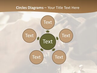 Workshop Jewels Pricey PowerPoint Template