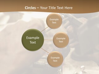 Workshop Jewels Pricey PowerPoint Template