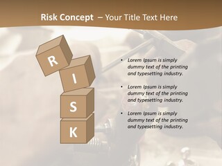 Workshop Jewels Pricey PowerPoint Template