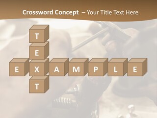 Workshop Jewels Pricey PowerPoint Template