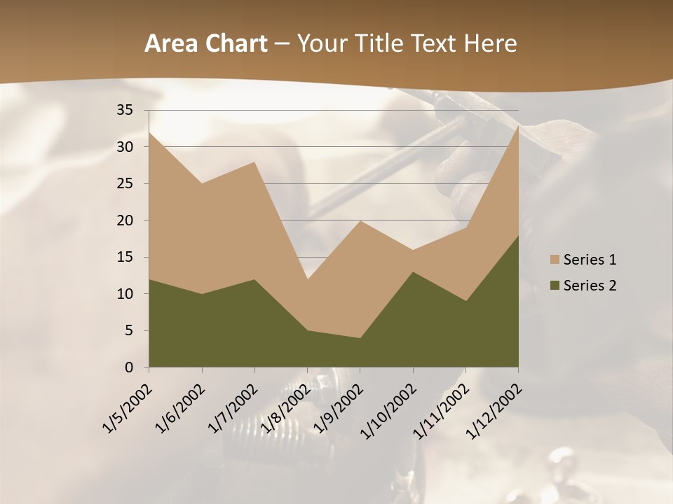 Workshop Jewels Pricey PowerPoint Template