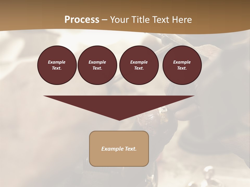 Workshop Jewels Pricey PowerPoint Template