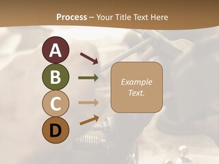 Workshop Jewels Pricey PowerPoint Template