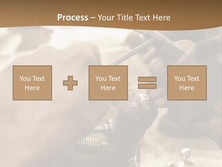 Workshop Jewels Pricey PowerPoint Template