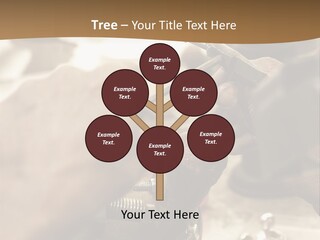 Workshop Jewels Pricey PowerPoint Template